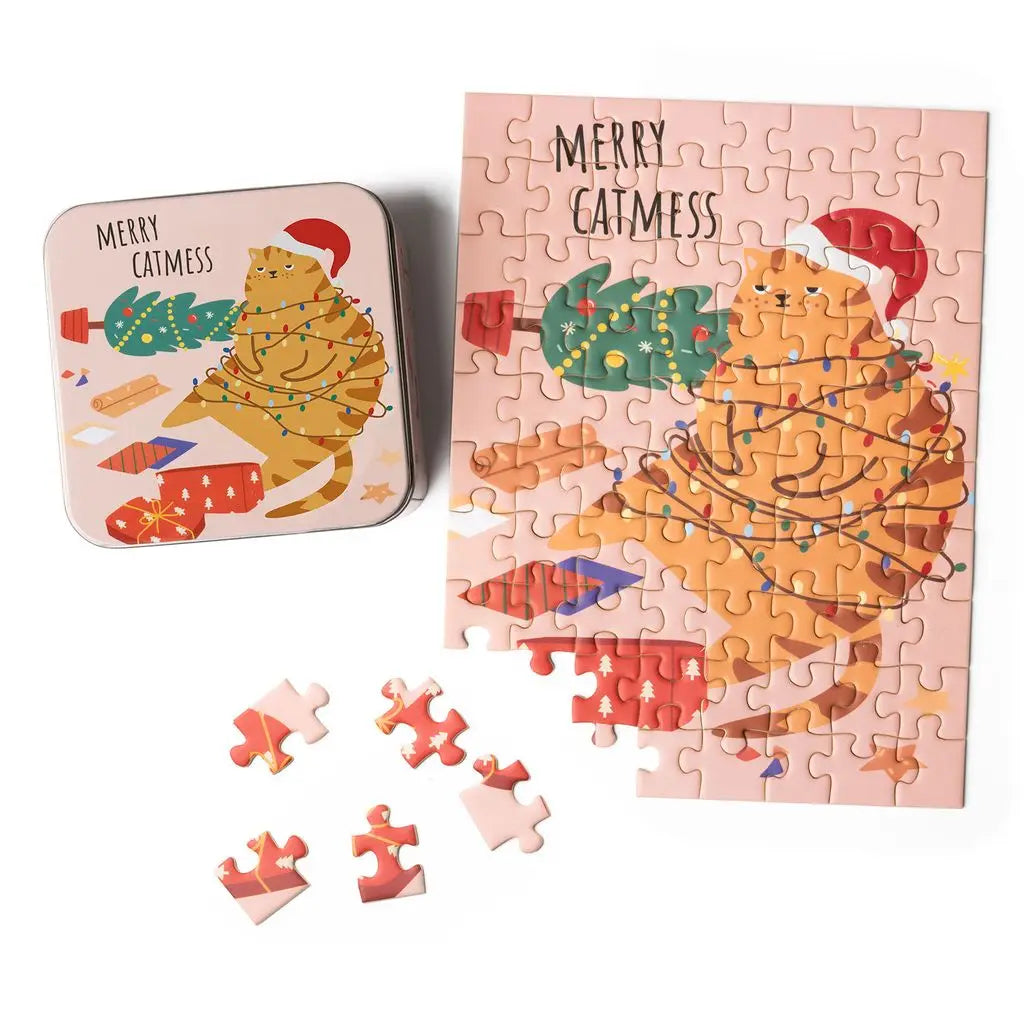 Holiday Mini Puzzles - Several Designs
