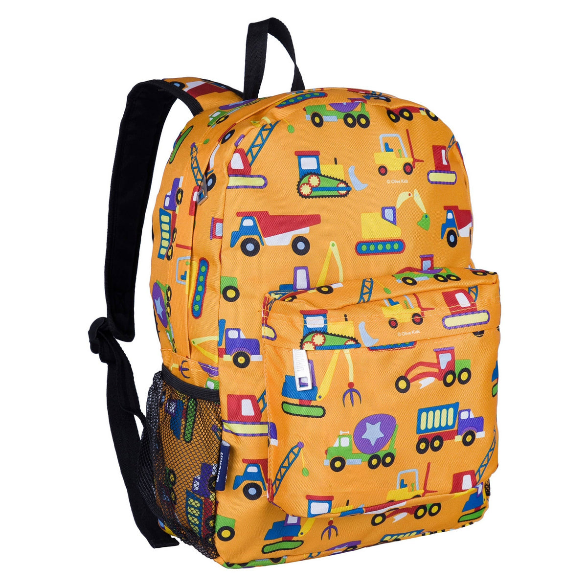 Under Construction Backpack - 16 Inch