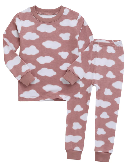 Cloud Modal Long Sleeve Pjs