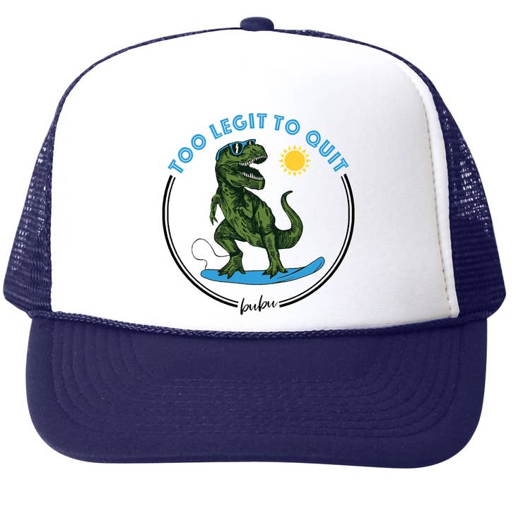 Trucker Hats (3 styles)