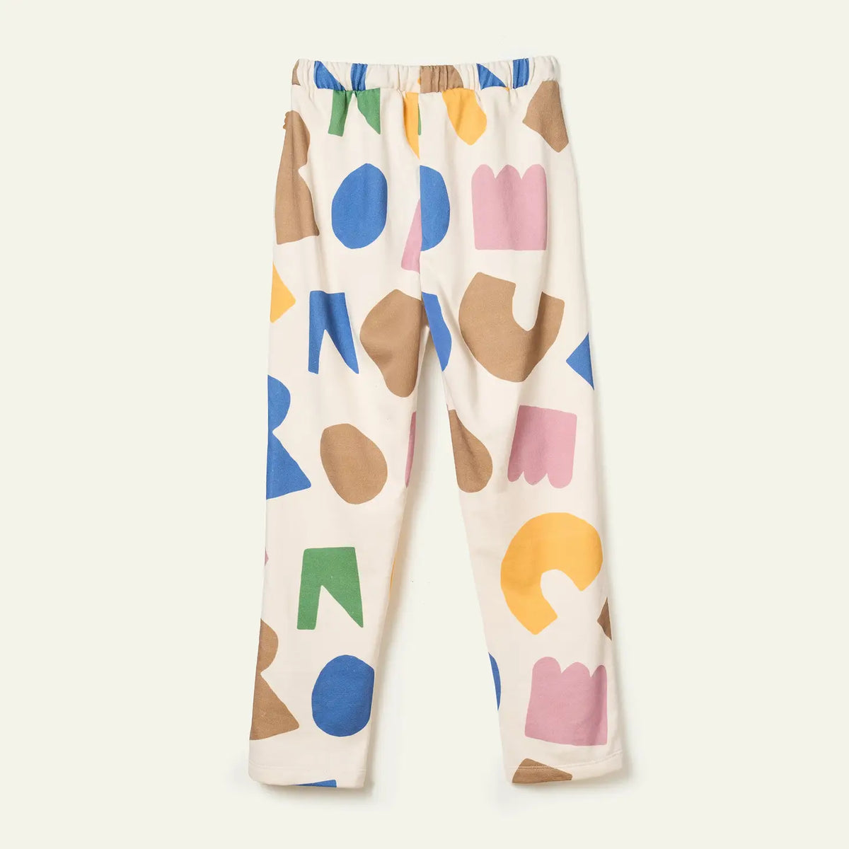 Recycled Cotton Mon Coeur Jogger