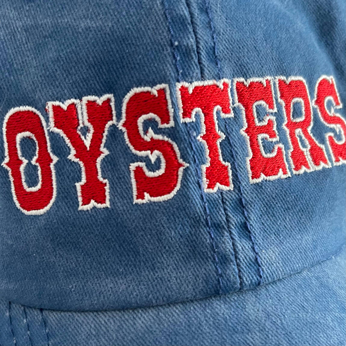 Oysters Baseball Cap Dad Hat