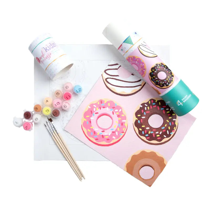 Delicious Doughnuts