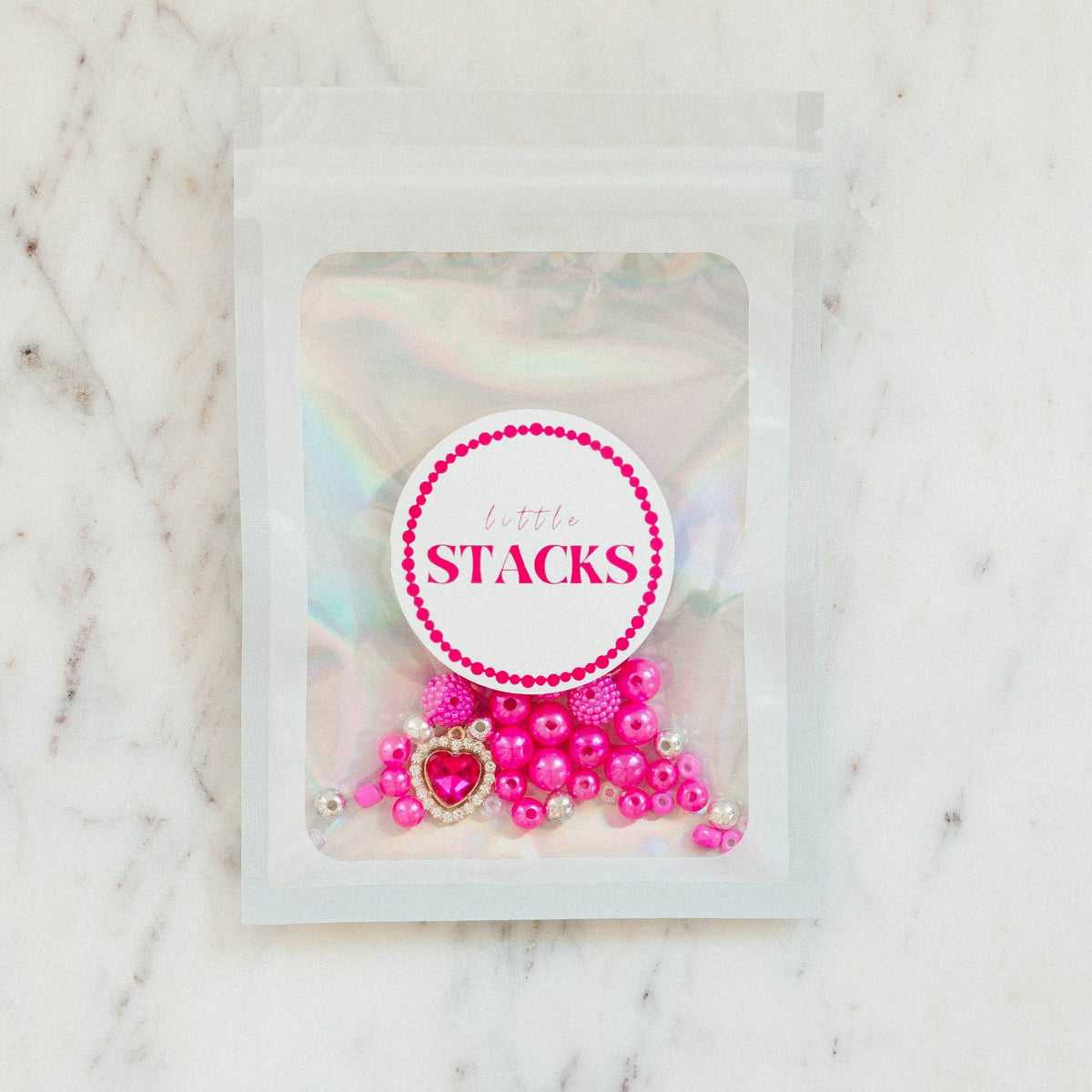 The Pretty Pretty Princess STACK | PINK