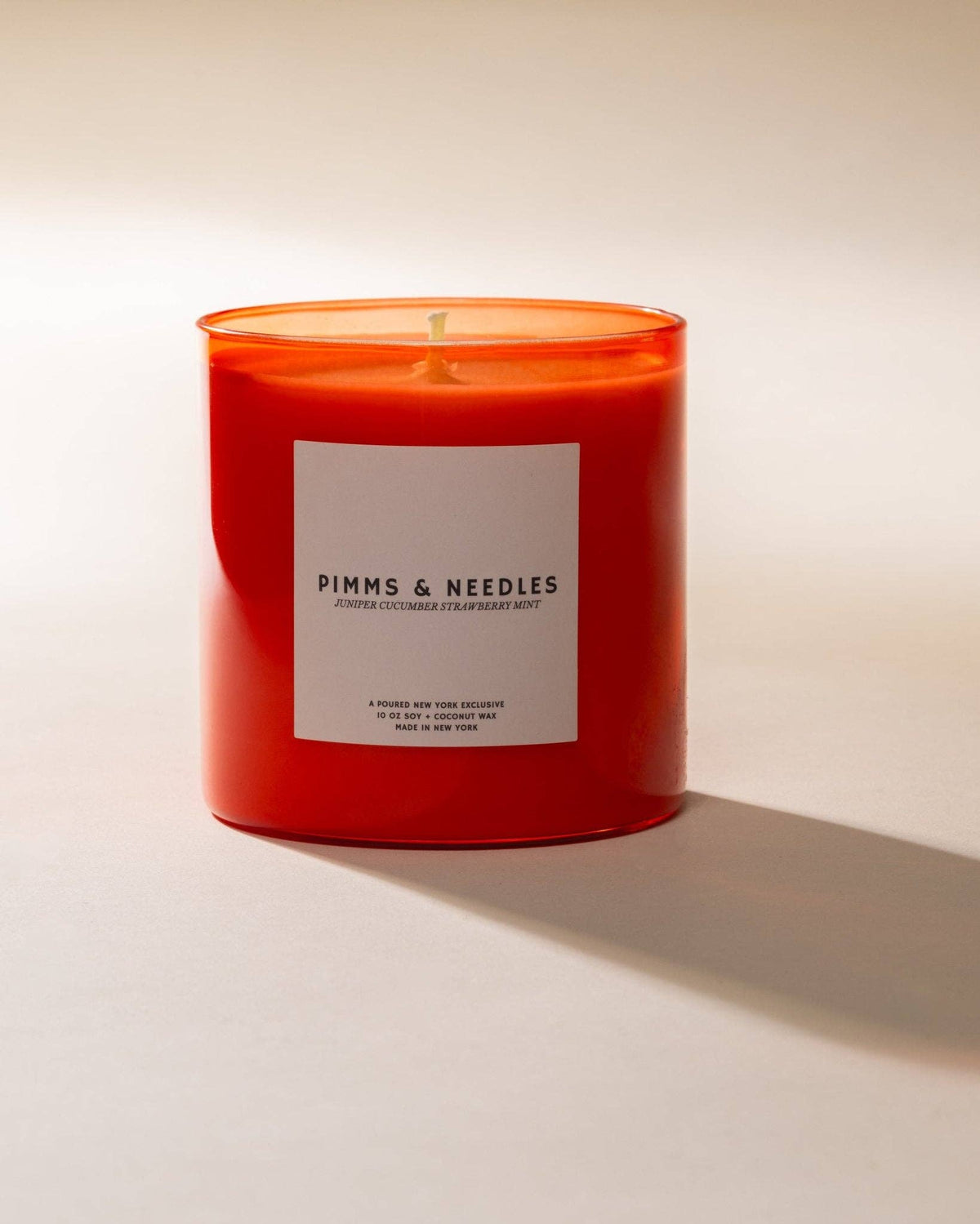 Pimms & Needles | Poured New York