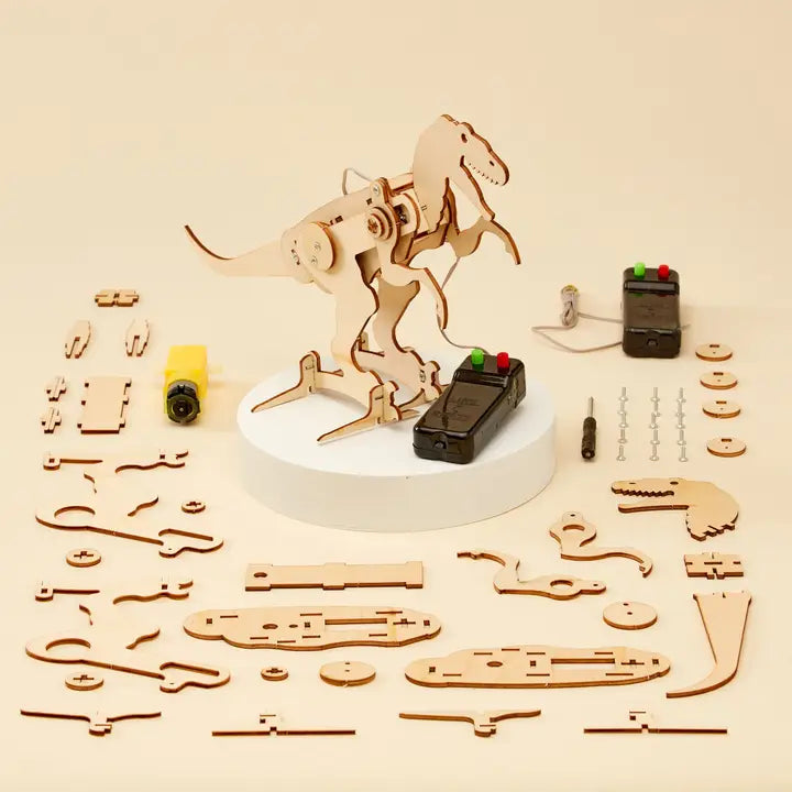 Createkit - Dinosaur T-Rex Robot