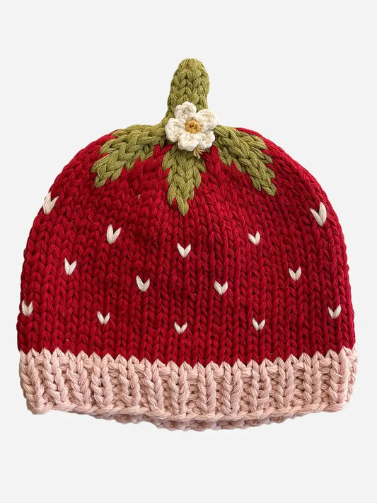 Strawberry Hat