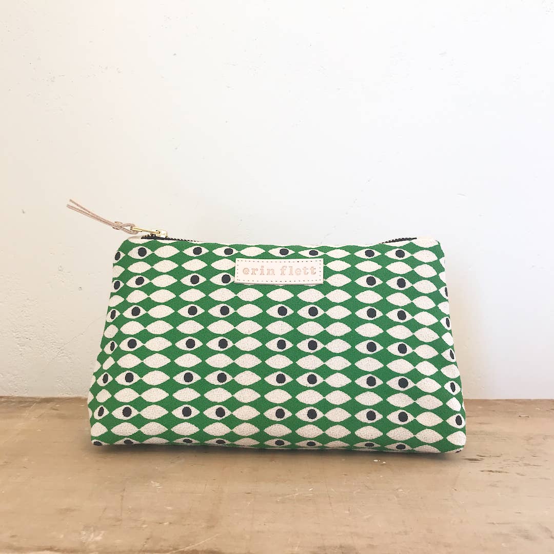 Kelly Third Eye Makeup Bag