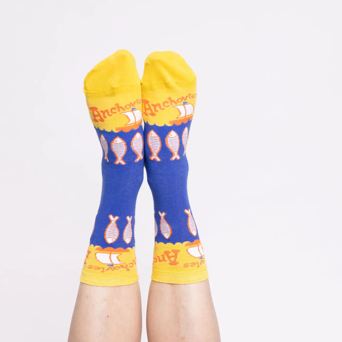 Anchovie Socks