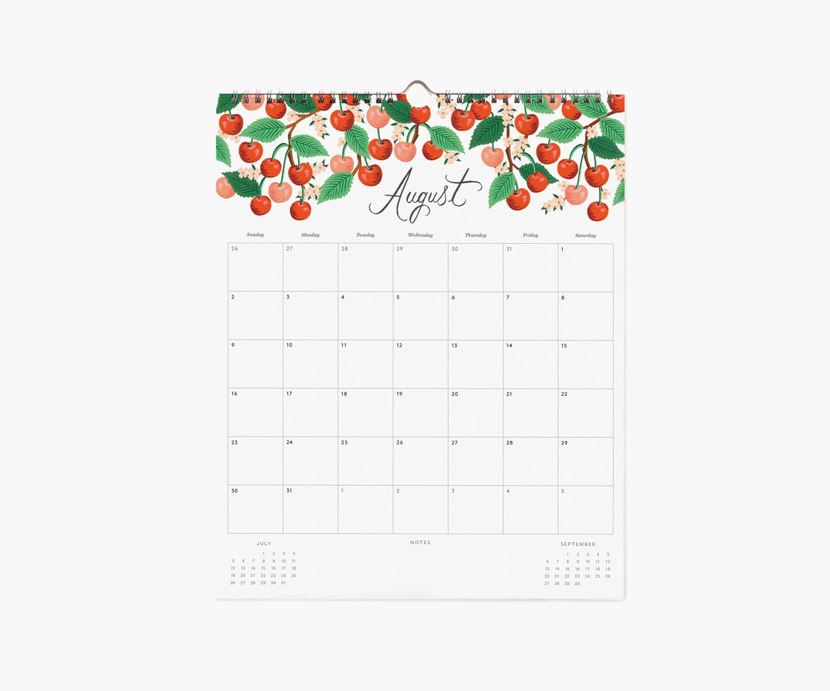 2026 Dahlia Appointment Calendar
