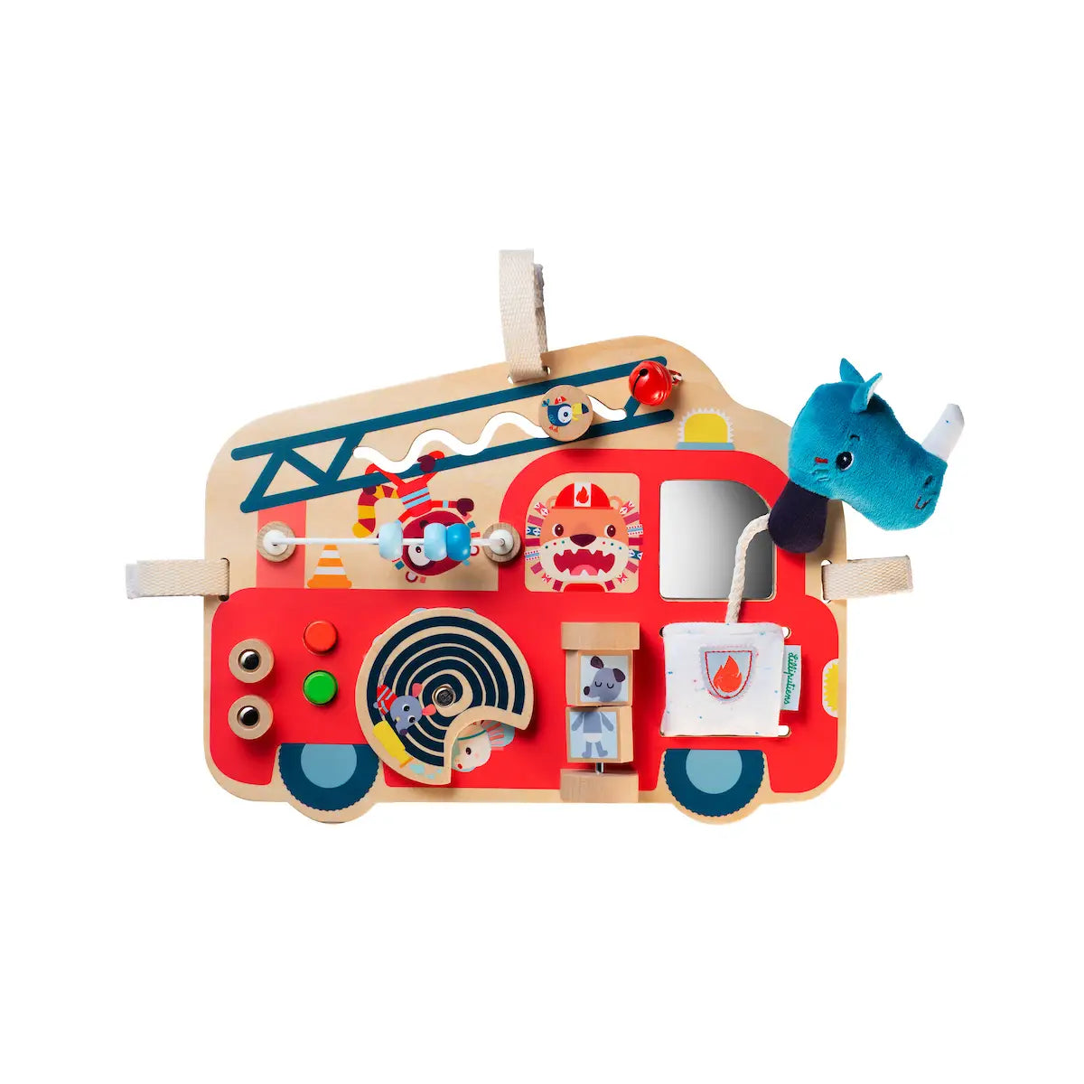 Fire Engine Activities Panel