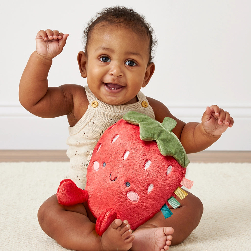 Sweetie Snuggles™ Plush - Strawberry