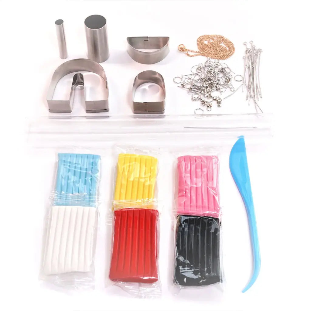 Crafters Clay Jewelry