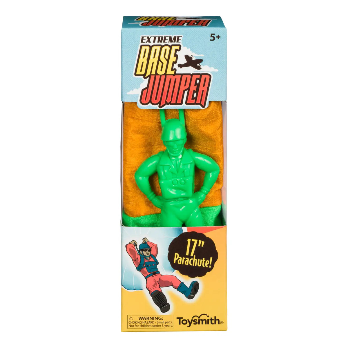 Toysmith Base Jumpers (Assorted Colors)