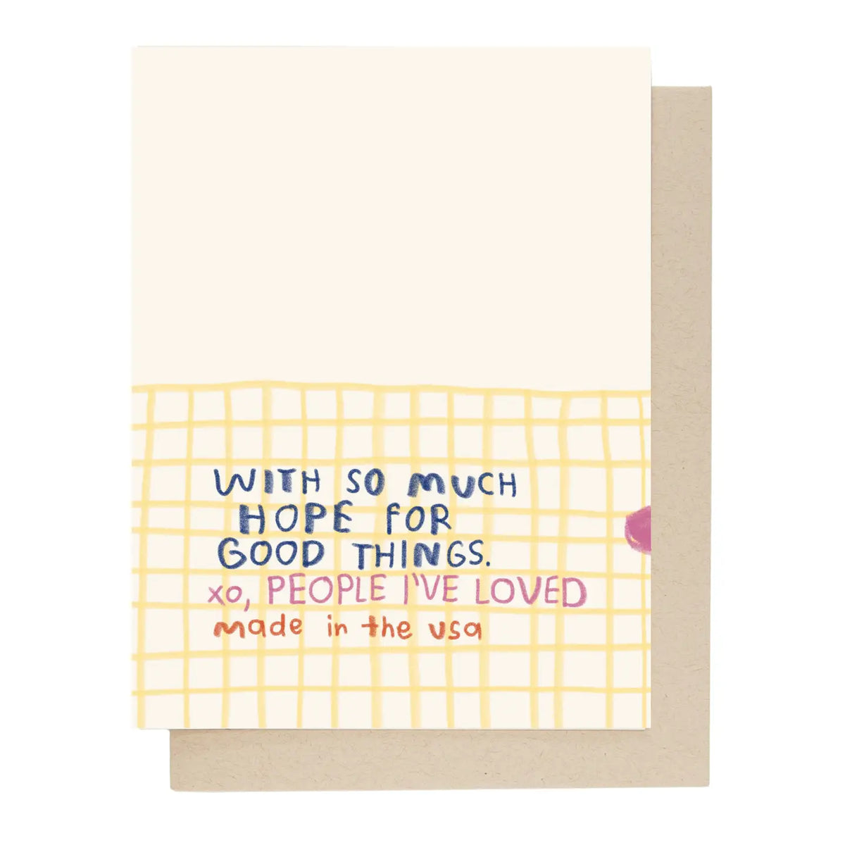 Cup of Cheer Card
