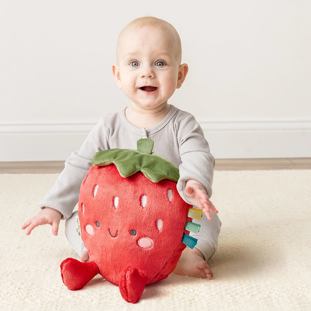 Sweetie Snuggles™ Plush - Strawberry