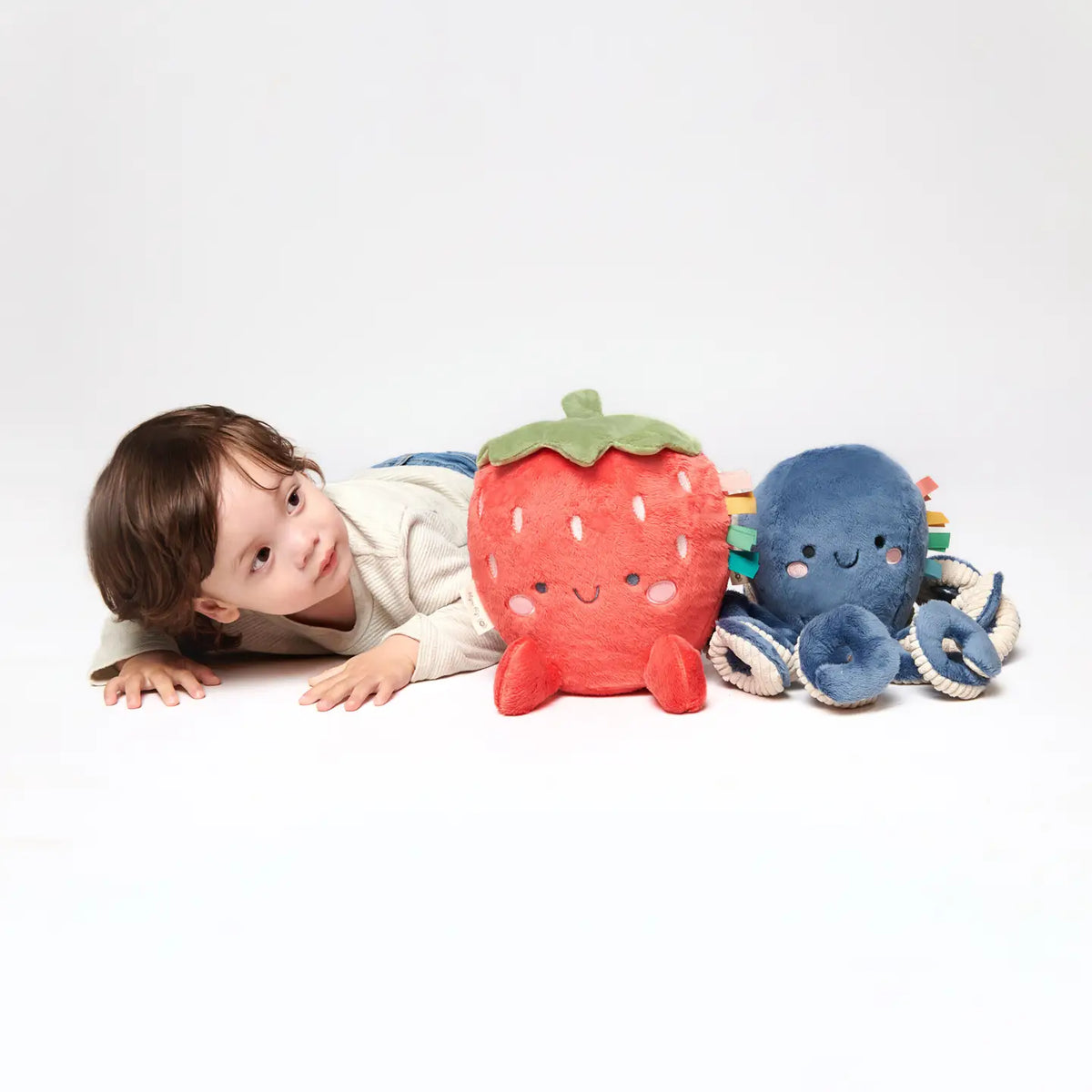 Sweetie Snuggles™ Plush - Strawberry
