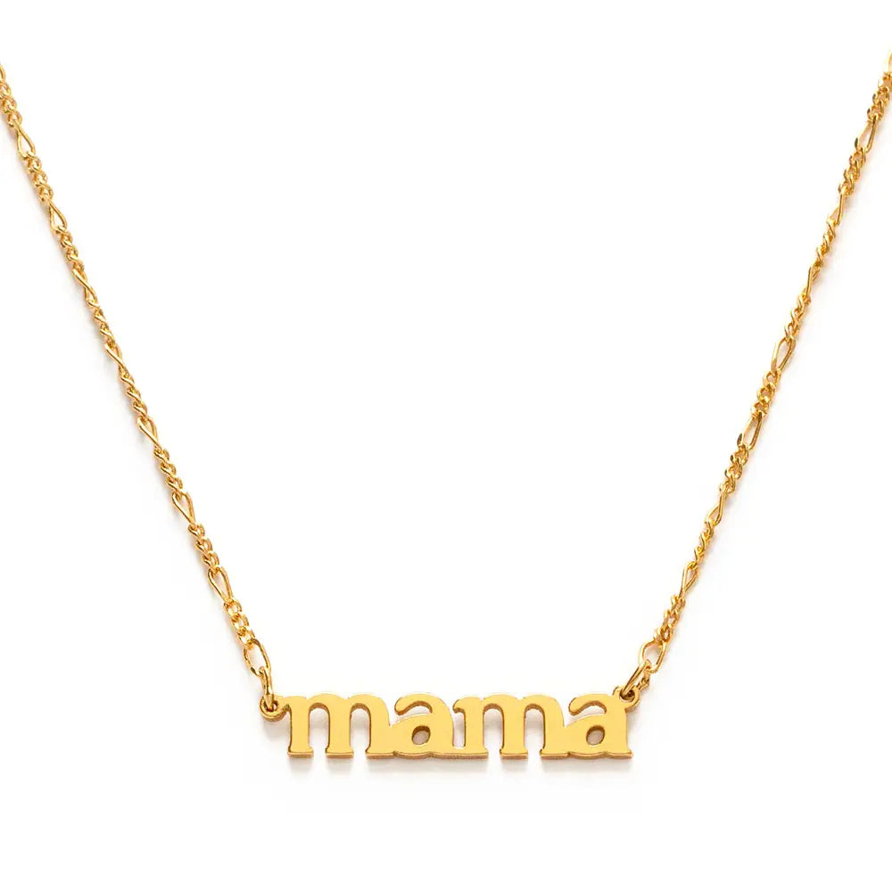 Mama Necklace