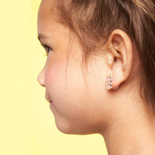 Clip-On Cutie Earrings - Several Designs