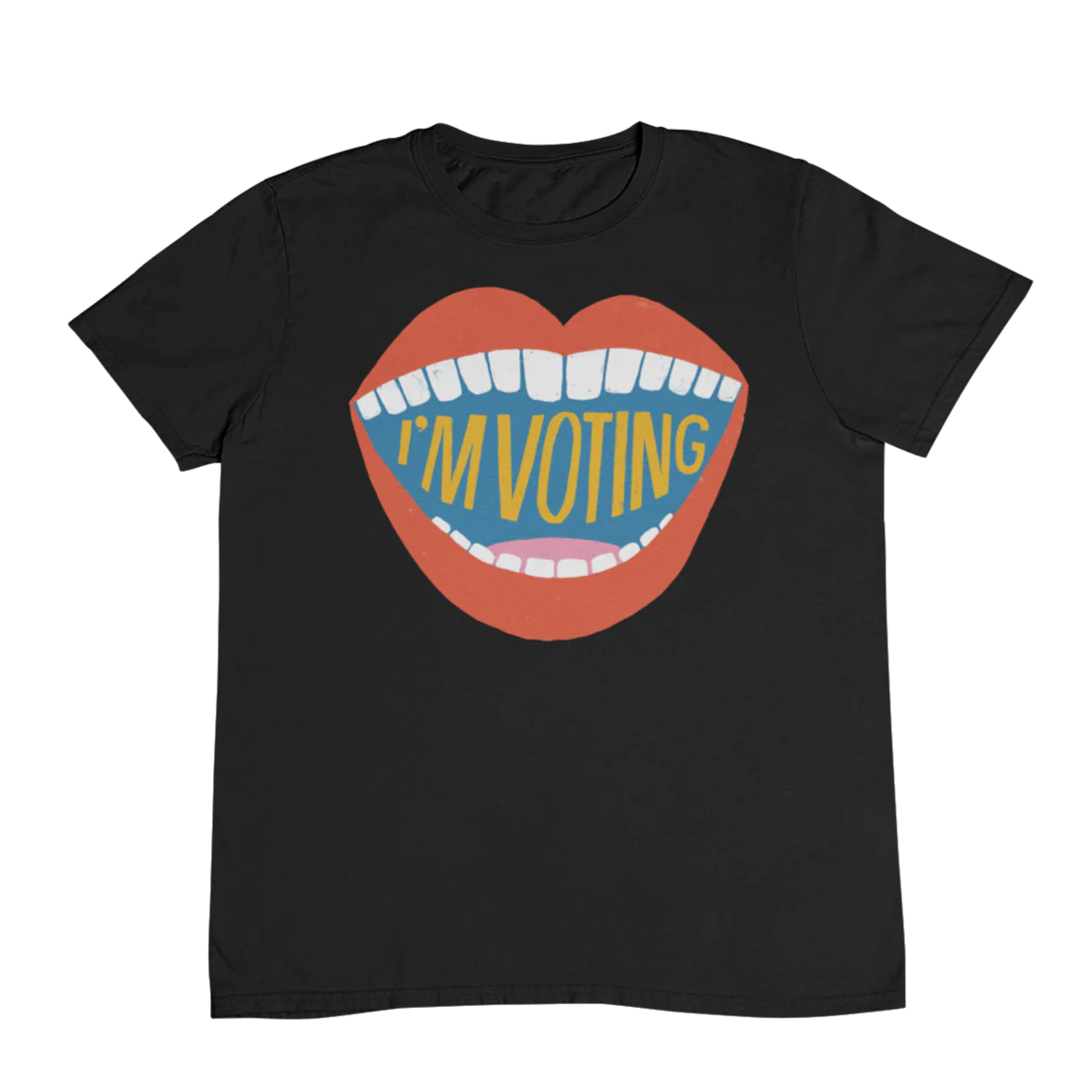 I'm Voting Tee