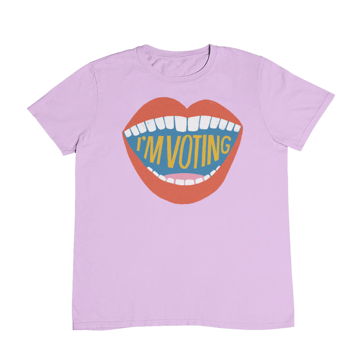 I'm Voting Tee
