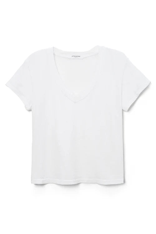 Hendrix Tee - White