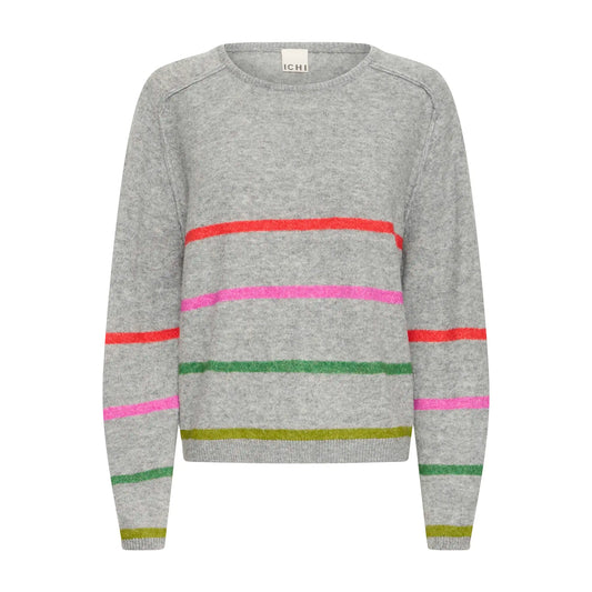 Ihdasila Stripe Sweater