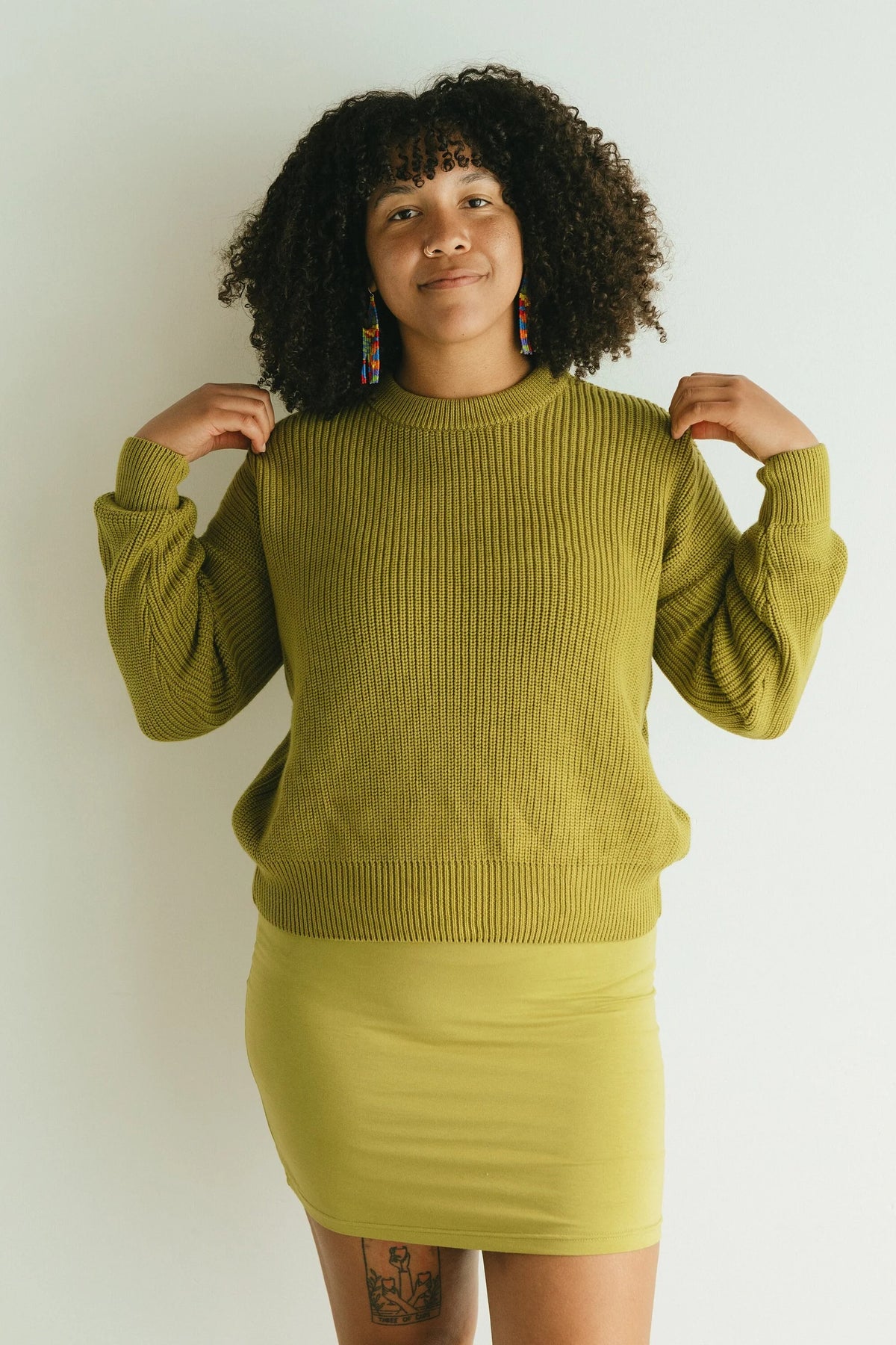 La Mágica Sweater - Citron os