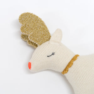 Reindeer Rattle