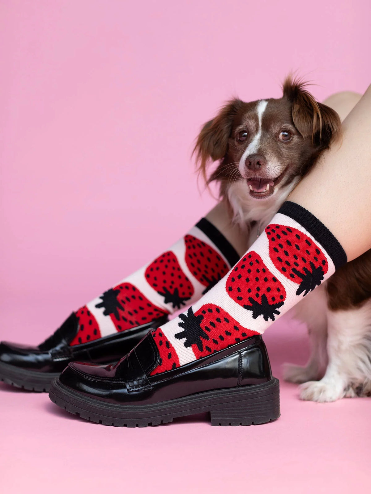 Strawberry Socks