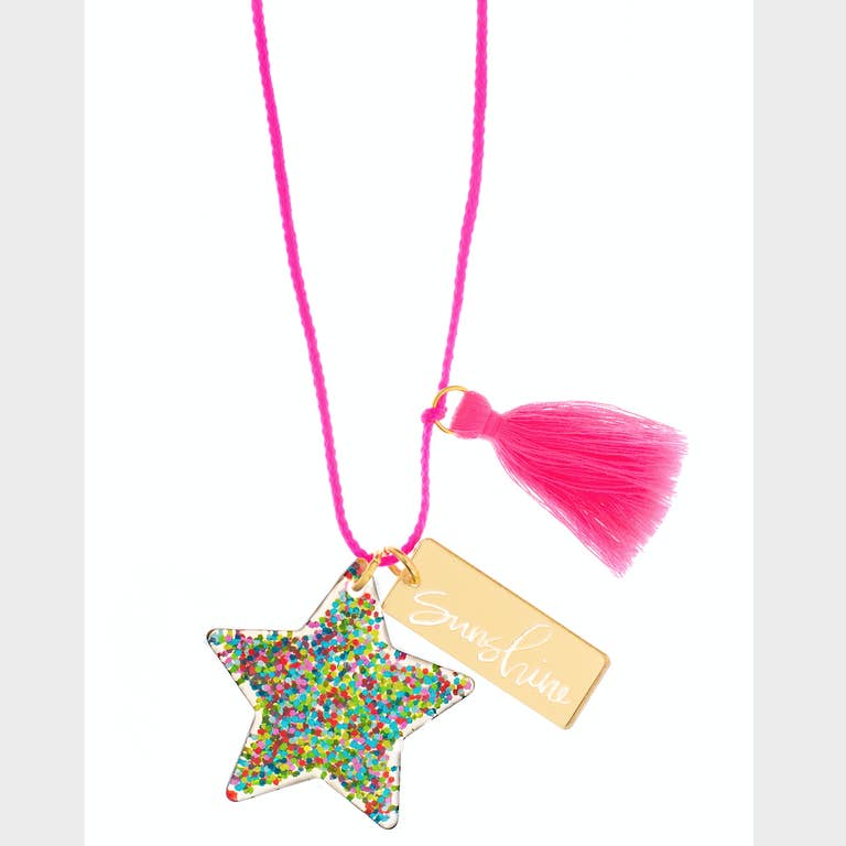 Gunner + Lux Necklaces (several styles)