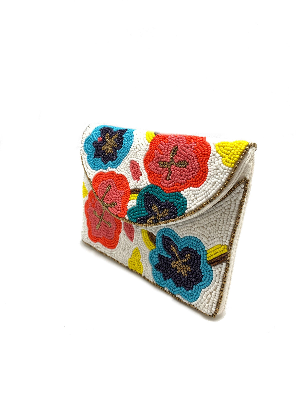 Spectacular Beaded Purse