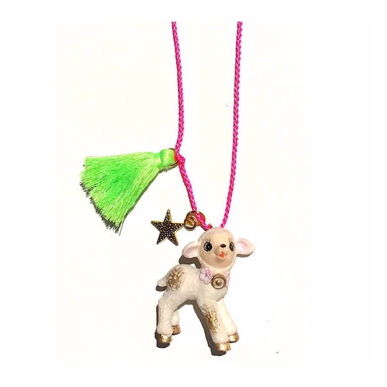 Gunner + Lux Necklaces (several styles)