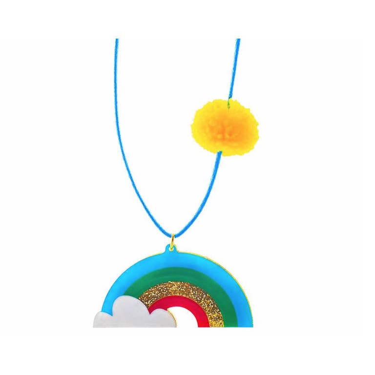 Gunner + Lux Necklaces (several styles)