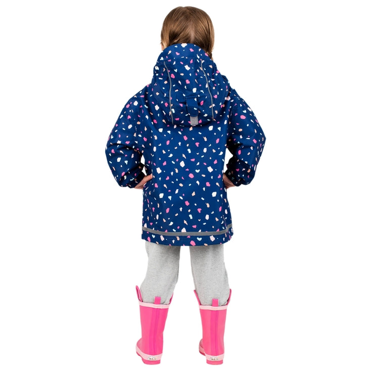 Terrazzo | Cozy-Dry Waterproof Jacket