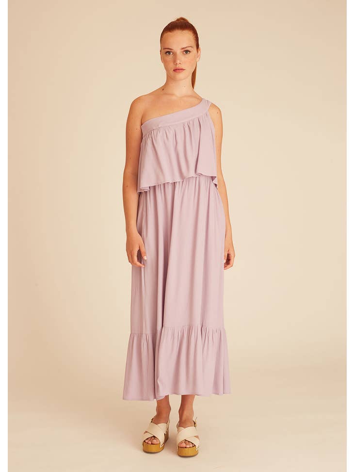 One Shoulder Dress