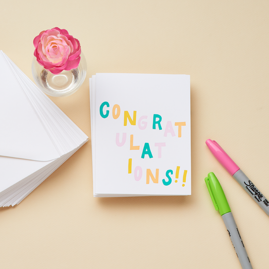 Multi Congrats!