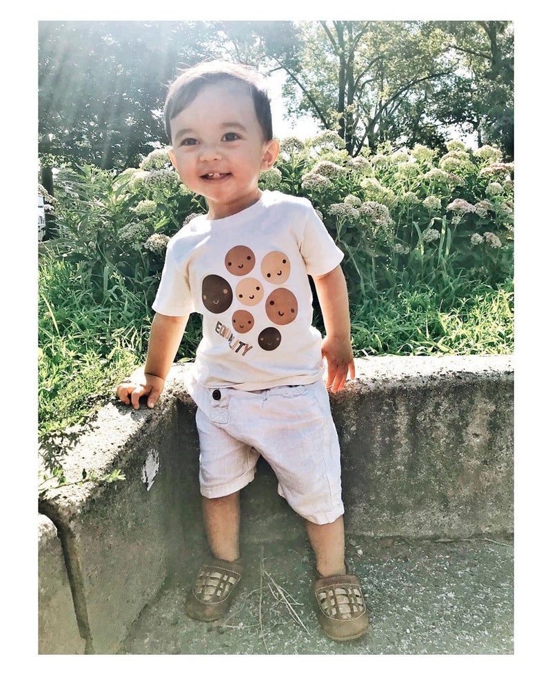 Equality Kids Tee