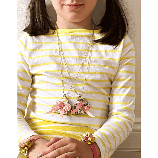 Bunny Necklace (two styles)