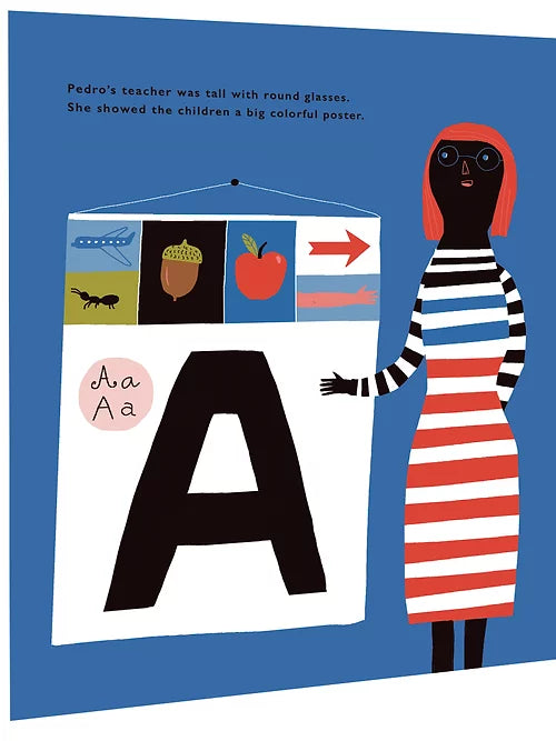 Lines, Squiggles, Letters, Words
