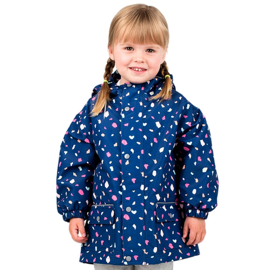 Terrazzo | Cozy-Dry Waterproof Jacket