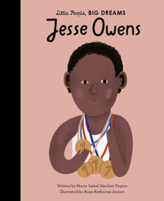 Little People Big Dreams Books