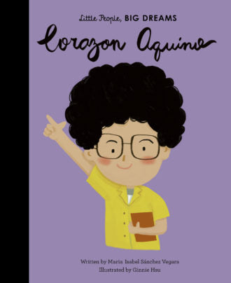Little People Big Dreams Books