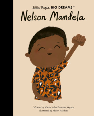 Little People Big Dreams Books