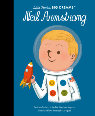 Little People Big Dreams Books
