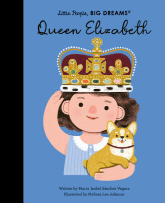 Little People Big Dreams Books