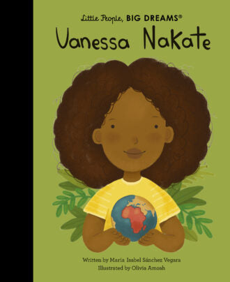 Little People Big Dreams Books
