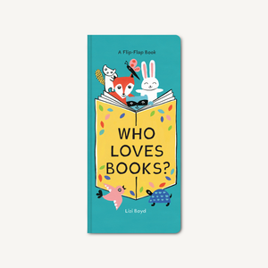 Who Loves Books?