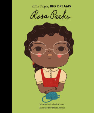 Little People Big Dreams Books