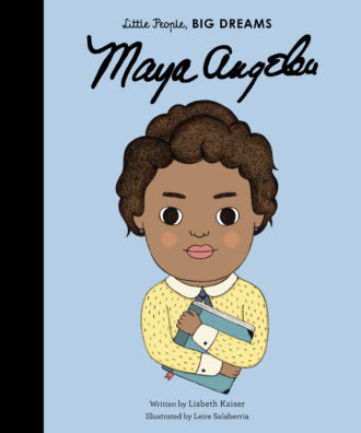 Little People Big Dreams Books